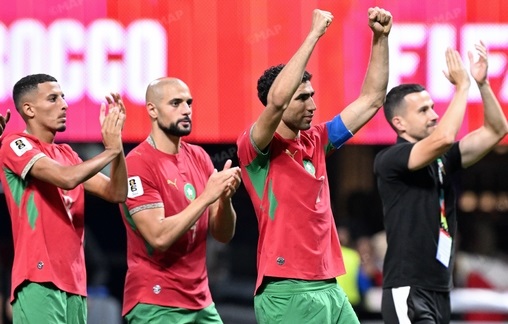 Mondial 2026 | Achraf Hakimi désigné meilleur joueur du match Maroc-Haïti