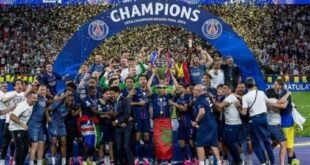 LDC UEFA 2026 | Achraf Hakimi sacré champions d’Europe avec le PSG