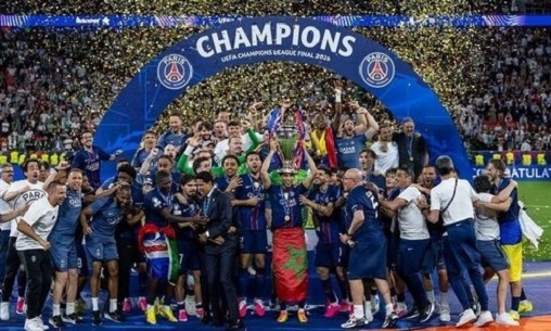 LDC UEFA 2026 | Achraf Hakimi sacré champions d’Europe avec le PSG