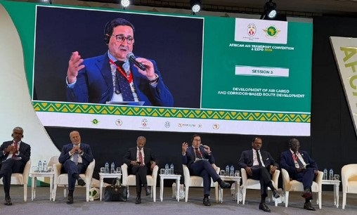 Sous la conduite de SM le Roi, le Maroc œuvre pour l’intégration aérienne africaine (M. Kayouh)