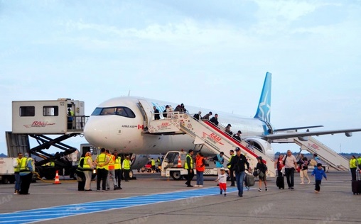 Tourisme | Inauguration de la première liaison aérienne directe entre Montréal et Agadir