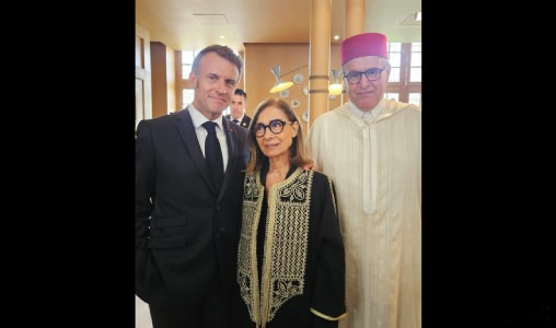 M. Akhannouch représente SM le Roi à la cérémonie d’hommage national à Edgar Morin