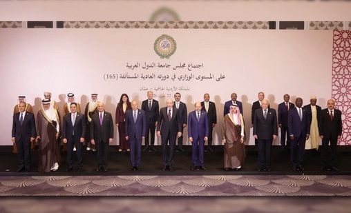 Amman | Nasser Bourita participe à la 165e session du Conseil de la Ligue des États arabes