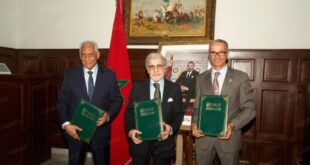 Réinsertion | BAM et la DGAPR s’allient pour former les détenus à la culture financière