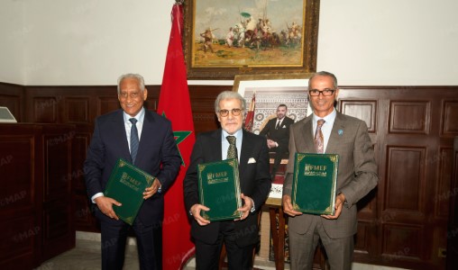 Réinsertion | BAM et la DGAPR s’allient pour former les détenus à la culture financière