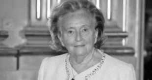 Bernadette Chirac, veuve de l’ancien président français Jacques Chirac est décédée à l’âge de 93 ans