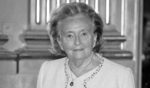 Bernadette Chirac, veuve de l’ancien président français Jacques Chirac est décédée à l’âge de 93 ans