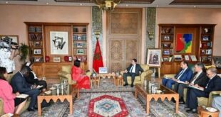 La Commissaire de l’UA chargée du développement économique salue les avancées réalisées par le Maroc, sous le leadership de SM le Roi