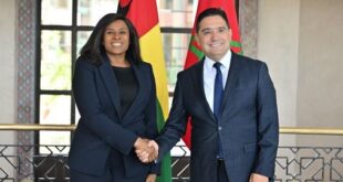 M. Bourita et son homologue bissau-guinéenne réaffirment l’engagement à renforcer la coopération bilatérale