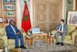 Nasser Bourita reçoit un émissaire de la RDC, porteur d’un message adressé à SM le Roi