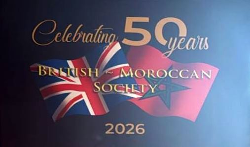 Marrakech | La British Moroccan Society célèbre 50 ans d’amitié entre le Royaume-Uni et le Maroc