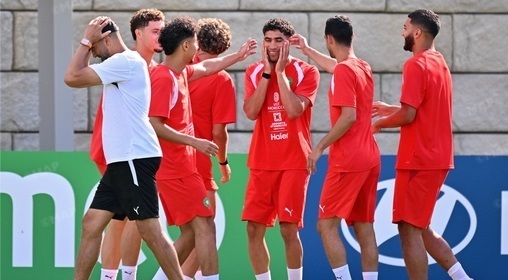 CdM 2026 | Les Lions de l’Atlas affichent une excellente forme à J-3 du match face à Haïti
