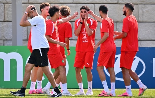 CdM 2026 | Les Lions de l’Atlas affichent une excellente forme à J-3 du match face à Haïti