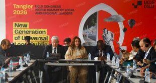 Congrès Condial de CGLU | L'expérience marocaine en matière de développement territorial mise en avant