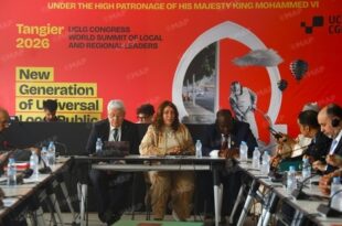Congrès Condial de CGLU | L'expérience marocaine en matière de développement territorial mise en avant