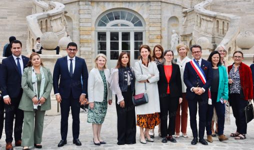 Festival de Fontainebleau | Célébration de l'amitié historique entre le Maroc et la France