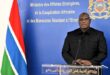 La Gambie exprime ses remerciements et sa profonde gratitude à SM le Roi Mohammed VI