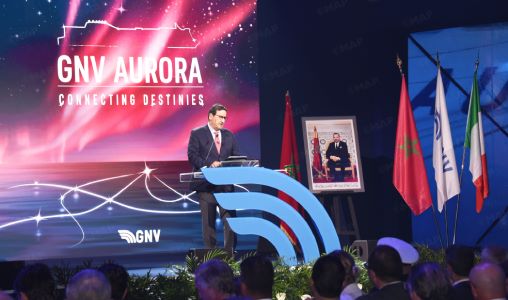 GNV renforce sa présence au Maroc avec le déploiement de deux nouveaux navires au GNL