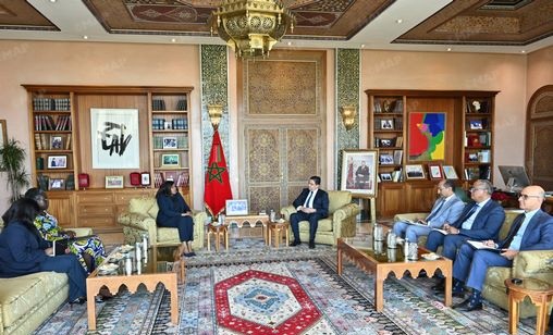 La Guinée-Bissau salue les initiatives Royales en faveur de l’émergence et du développement de l’Afrique