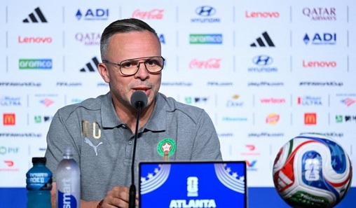 Mondial 2026 | “Nous voulons gagner contre Haïti et terminer en tête du groupe” (Ouahbi)