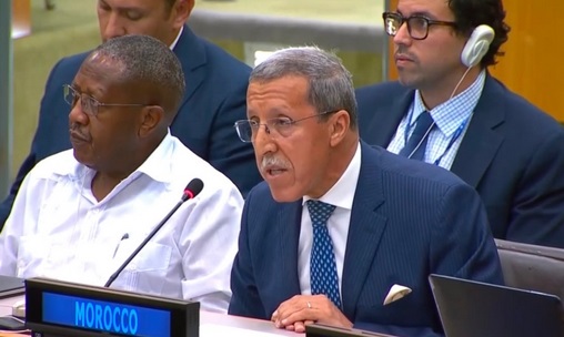 La résolution 2797, un verdict politique sans précédent pour clore définitivement le différend du Sahara marocain (Hilale)