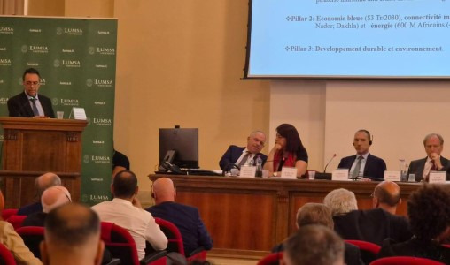 Italie | Focus à Palerme sur l’Initiative Royale pour l’Afrique Atlantique