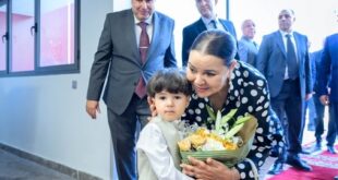 Lalla Asmaa préside la 1ère Journée des patients souffrant de surdité et lance «la prothèse auditive pour tous»
