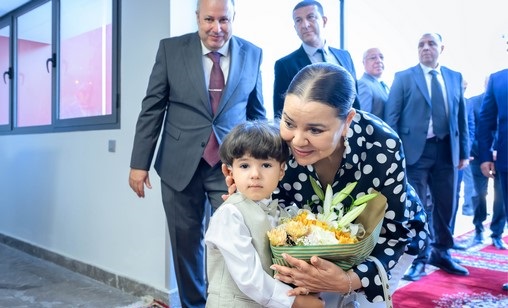 Lalla Asmaa préside la 1ère Journée des patients souffrant de surdité et lance «la prothèse auditive pour tous»
