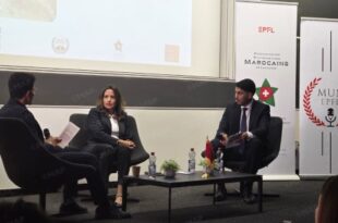 Lausanne | Mme Benali met en avant les progrès du Maroc en matière de transition énergétique