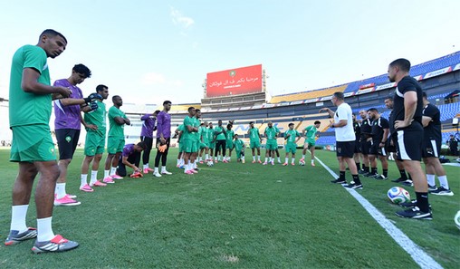 Mondial | Première séance sereine du Maroc à Monterrey avant le choc face aux Pays-Bas