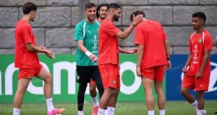Mondial 2026 | Avec un groupe au complet, les Lions de l’Atlas mettent le cap sur Monterrey