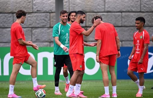 Mondial 2026 | Avec un groupe au complet, les Lions de l’Atlas mettent le cap sur Monterrey