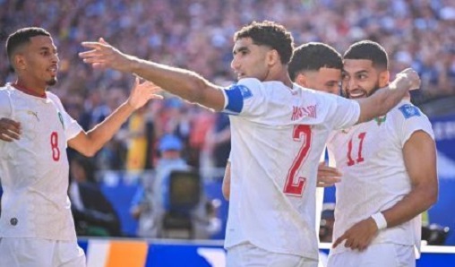 Mondial 2026 | Le Maroc surmonte le défi écossais et s’installe en tête du groupe