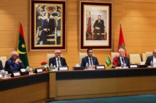 Maroc-Mauritanie | Signature du programme exécutif relatif au MoU dans le domaine des habous