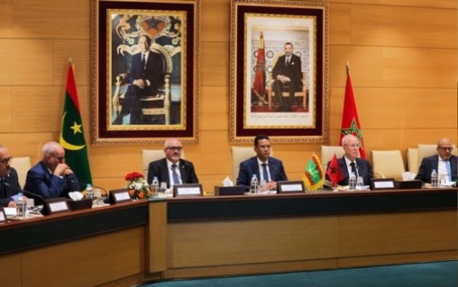 Maroc-Mauritanie | Signature du programme exécutif relatif au MoU dans le domaine des habous