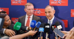 Le Maroc et le Royaume-Uni veulent doubler les échanges commerciaux via les chantiers du Mondial 2030