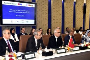 Maroc-UE | Un appui de 3,7 milliards de dirhams pour la Politique nationale de l’eau