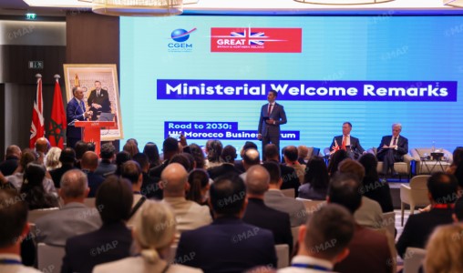 Maroc–Royaume-Uni | La 4e session du Conseil d’association ouvre une nouvelle phase du partenariat stratégique et économique