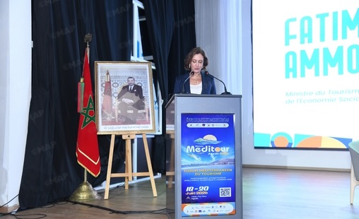 Agadir accueille l&rsquo;édition 2026 du Forum méditerranéen du tourisme “MEDITOUR “