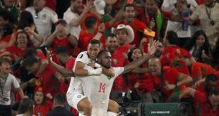 Mondial 2026 | Issa Diop élu homme du match après une prestation héroïque face aux Pays-Bas