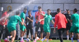 Mondial 2026 | Moral au beau fixe chez les Lions de l’Atlas à J-1 du choc face au Brésil