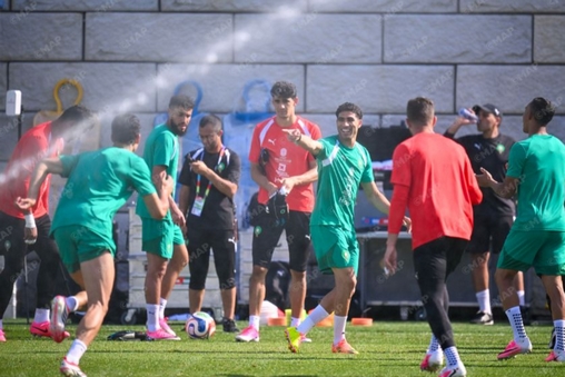 Mondial 2026 | Moral au beau fixe chez les Lions de l’Atlas à J-1 du choc face au Brésil