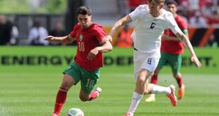 Mondial 2026 - Amical | Le Maroc et la Norvège se neutralisent (1-1)