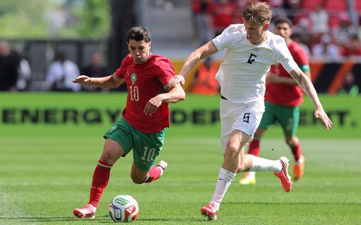 Mondial 2026 – Amical | Le Maroc et la Norvège se neutralisent (1-1)
