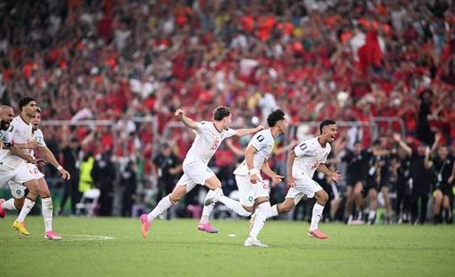 Mondial 2026 | Le Maroc renverse les Pays-Bas et décroche sa qualification pour les 8es de finale