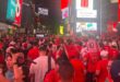 CdM 2026 | Times Square vibre au rythme des supporters marocains avant le choc face au Brésil