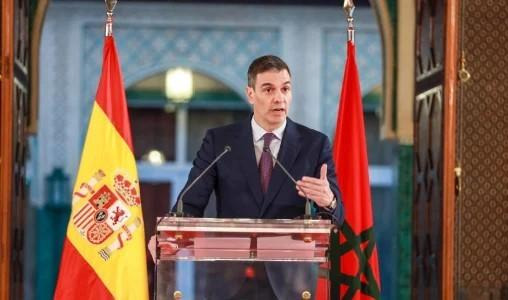 Coupe du monde 2030 | M. Sánchez met en avant la forte portée de l’organisation tripartite