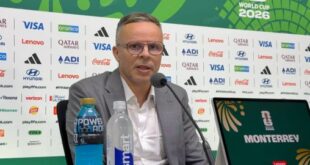 Mondial 2026 | Ouahbi salue la force mentale des joueurs après la qualification face aux Pays-Bas