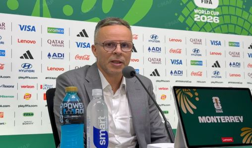 Mondial 2026 | Ouahbi salue la force mentale des joueurs après la qualification face aux Pays-Bas