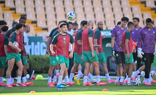 CdM 2026 | Sérénité et confiance chez les Lions de l’Atlas avant le choc face aux Pays-Bas